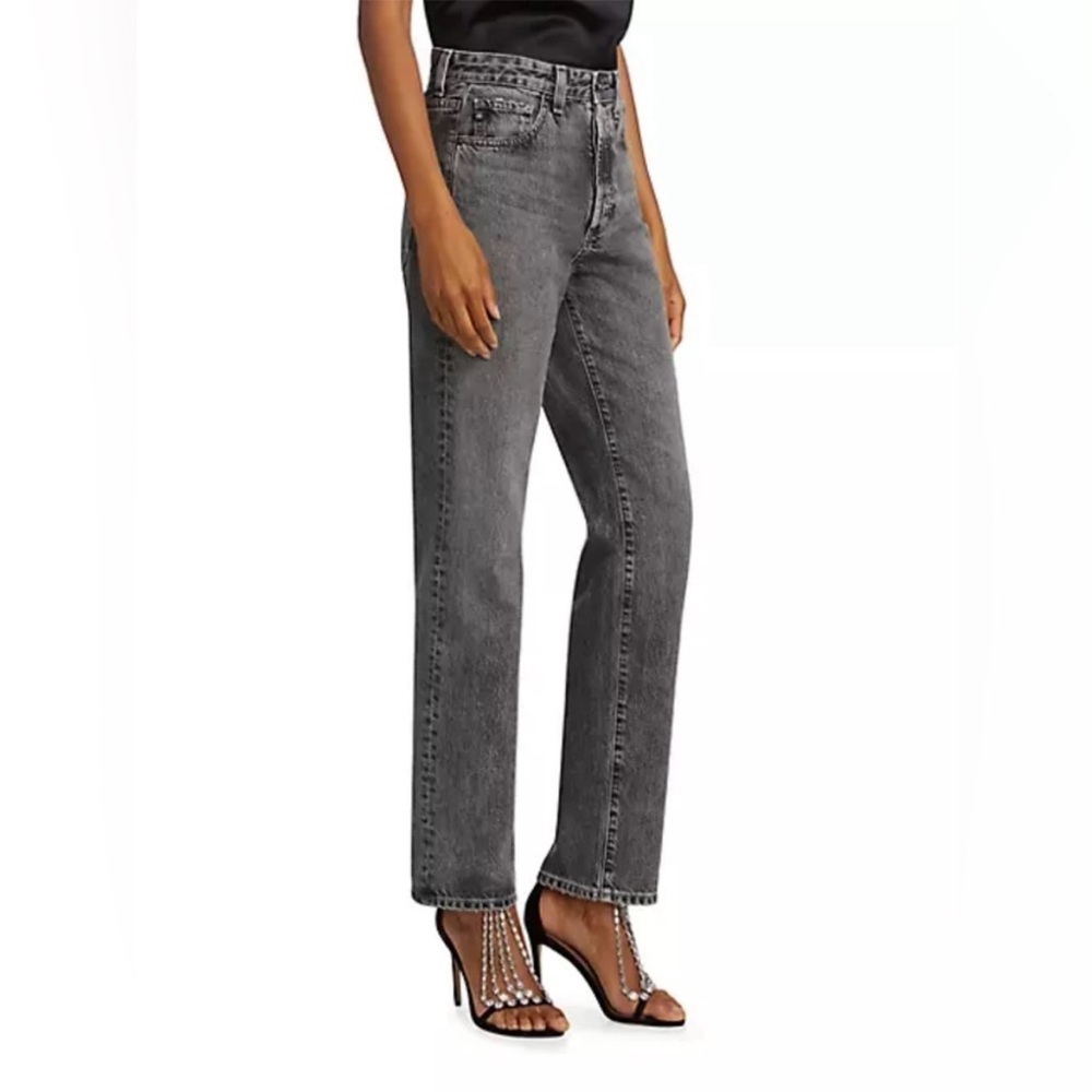 AG Adriano Goldschmied Alexxis Slim High Rise Jeans Size 26